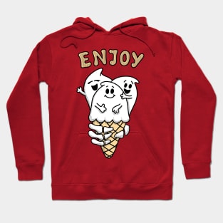 enjoy Hoodie